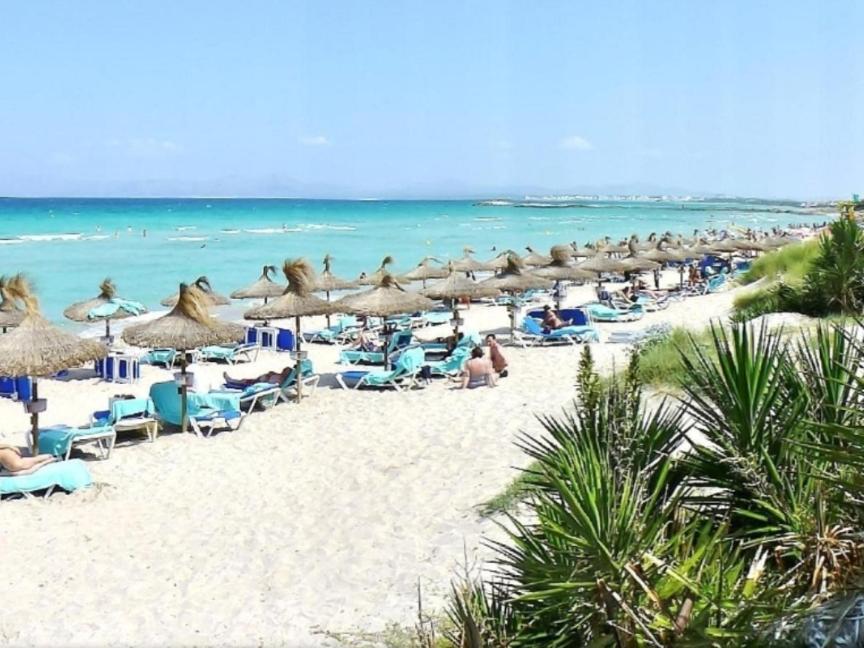 Playa Y Piscina Residencial Puerto de Alcúdia